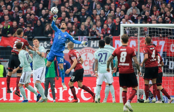 比赛中的影 比赛中的影